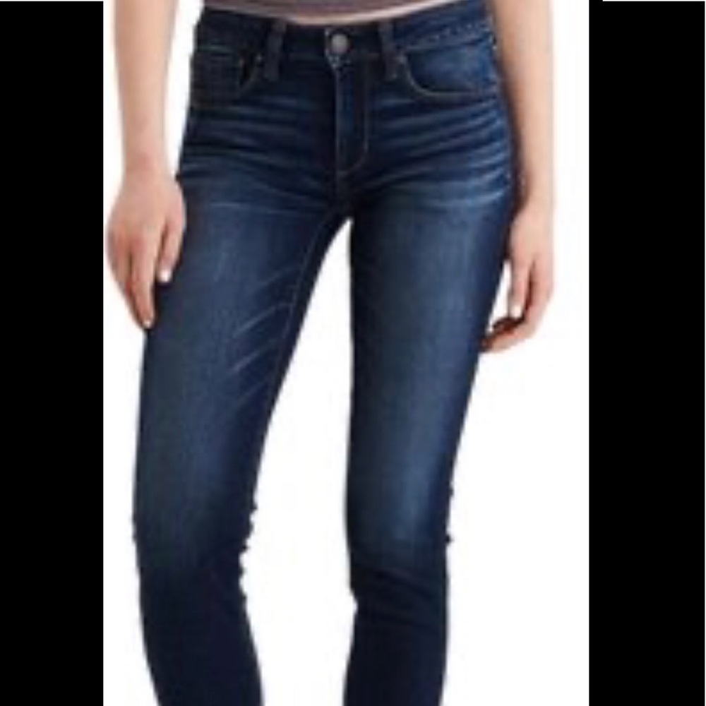 AEO Super Stretch Skinny Jeans